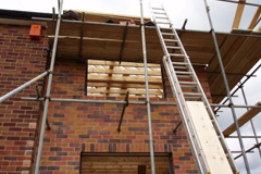 Low Crosby multiple storey extension quotes